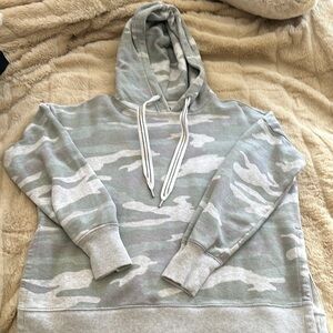 Camo Hoodie